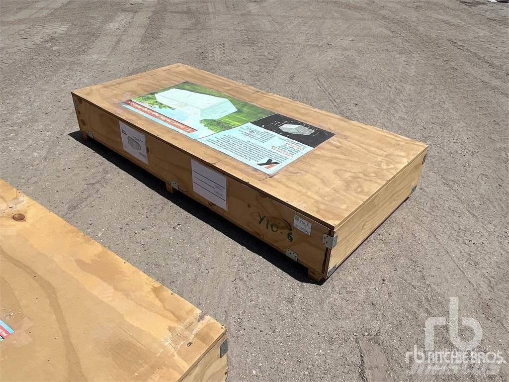 KJ K1220 철골 건물