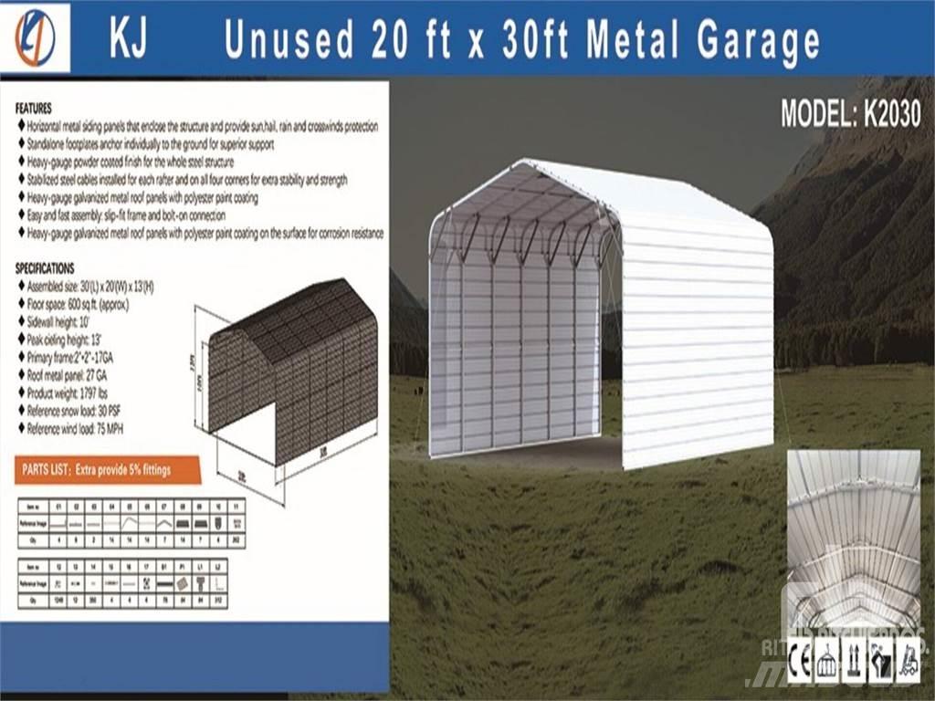 KJ K2030 기타 트레일러