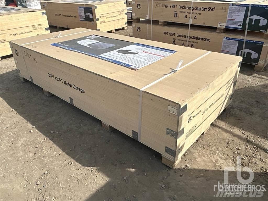 KJ K2030 기타 트레일러