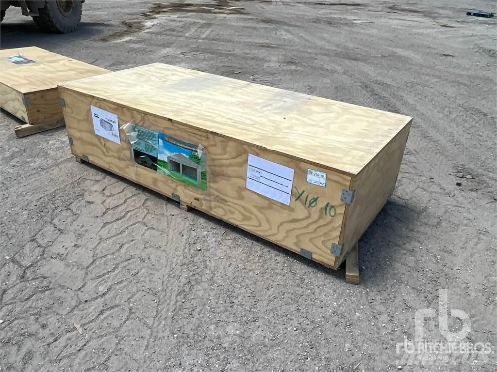 KJ K2119 철골 건물
