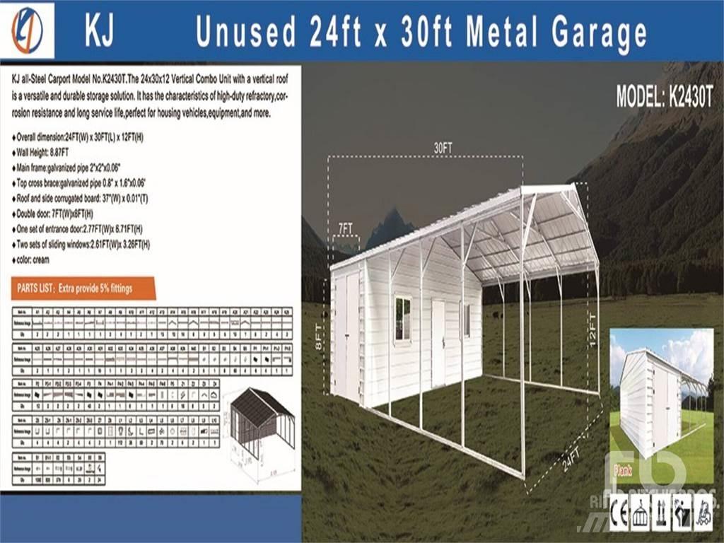 KJ K2430T 기타 트레일러