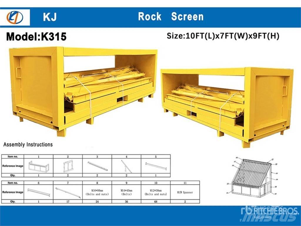 KJ K315 스크리너