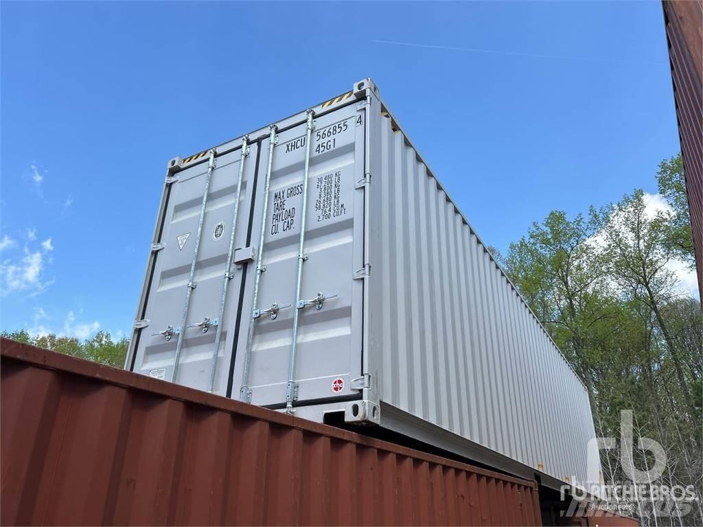 KJ K40HC 특수 컨테이너