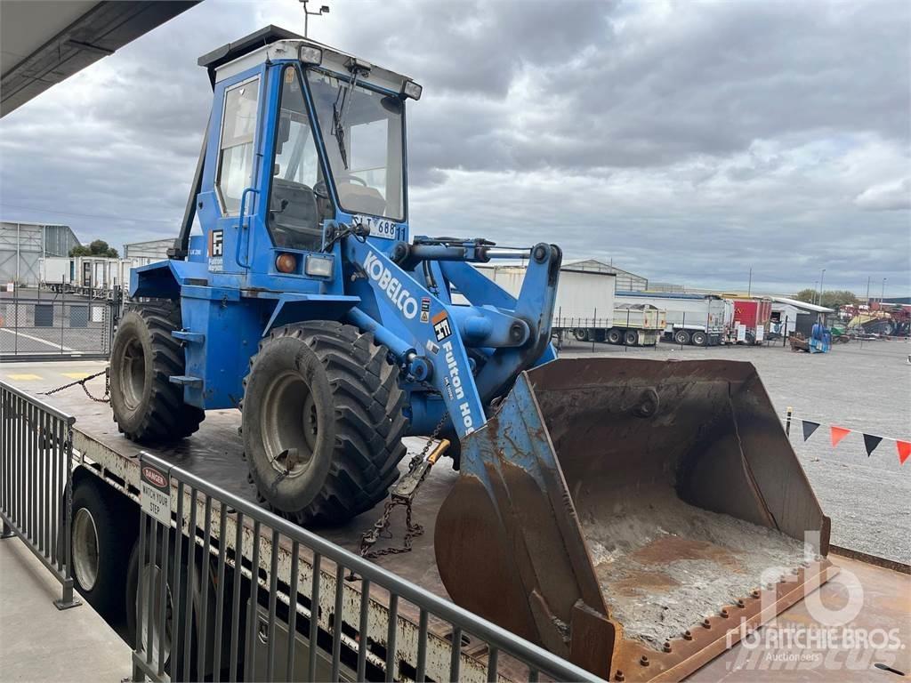Kobelco LK200  휠로우더