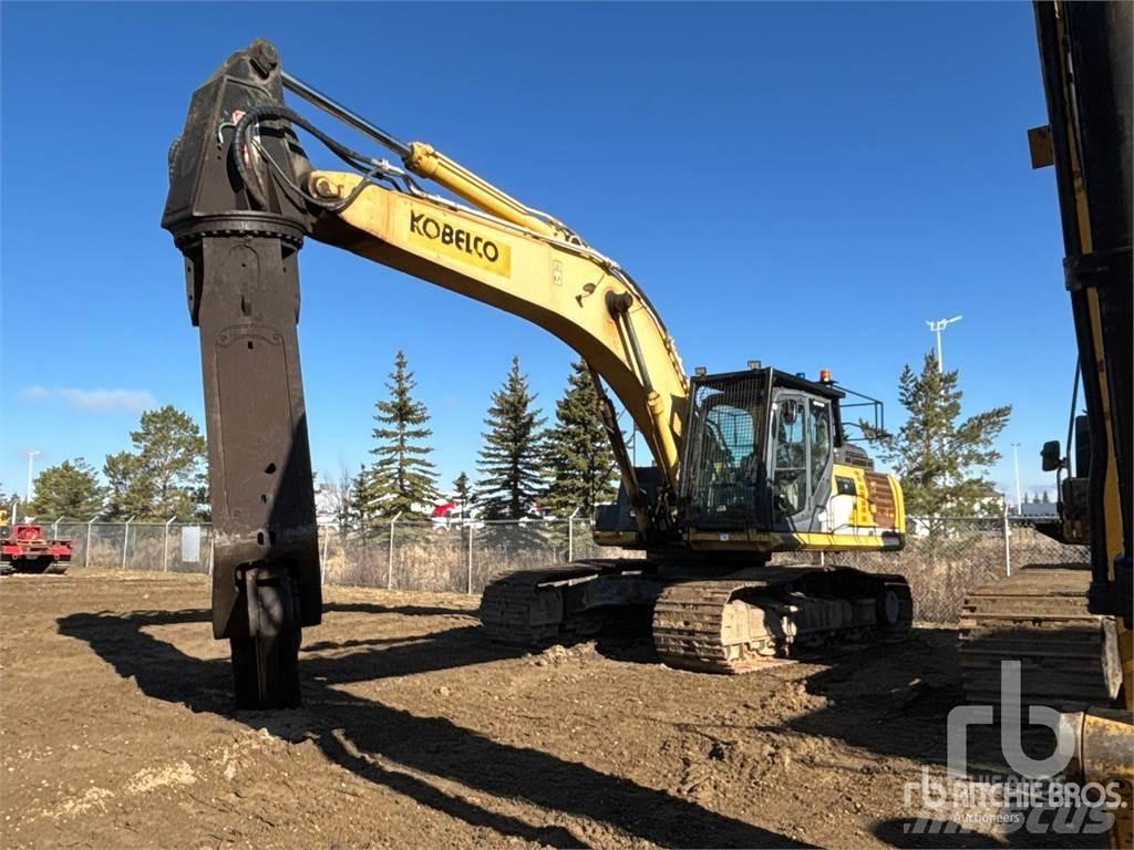 Kobelco SK350-9 파쇄용 굴삭기