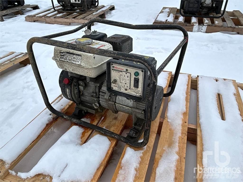 Kodiak KD3000VR 디젤 발전기