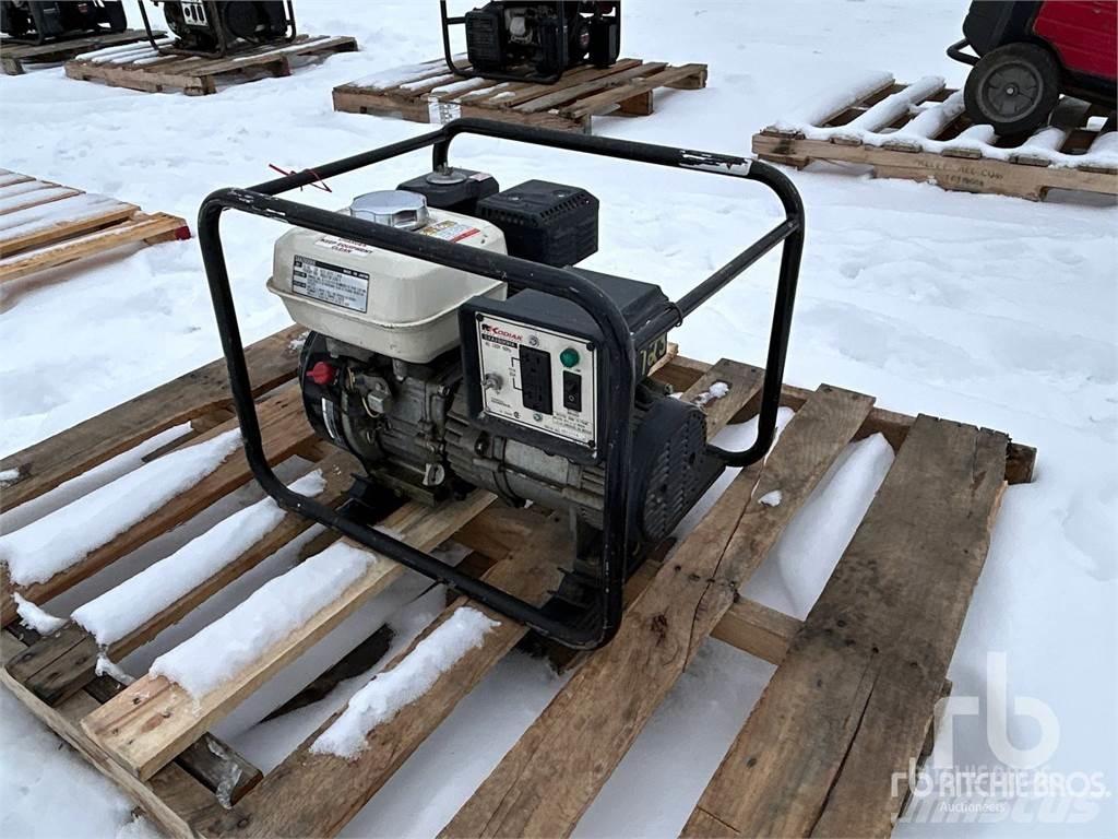 Kodiak KD3000VR 디젤 발전기