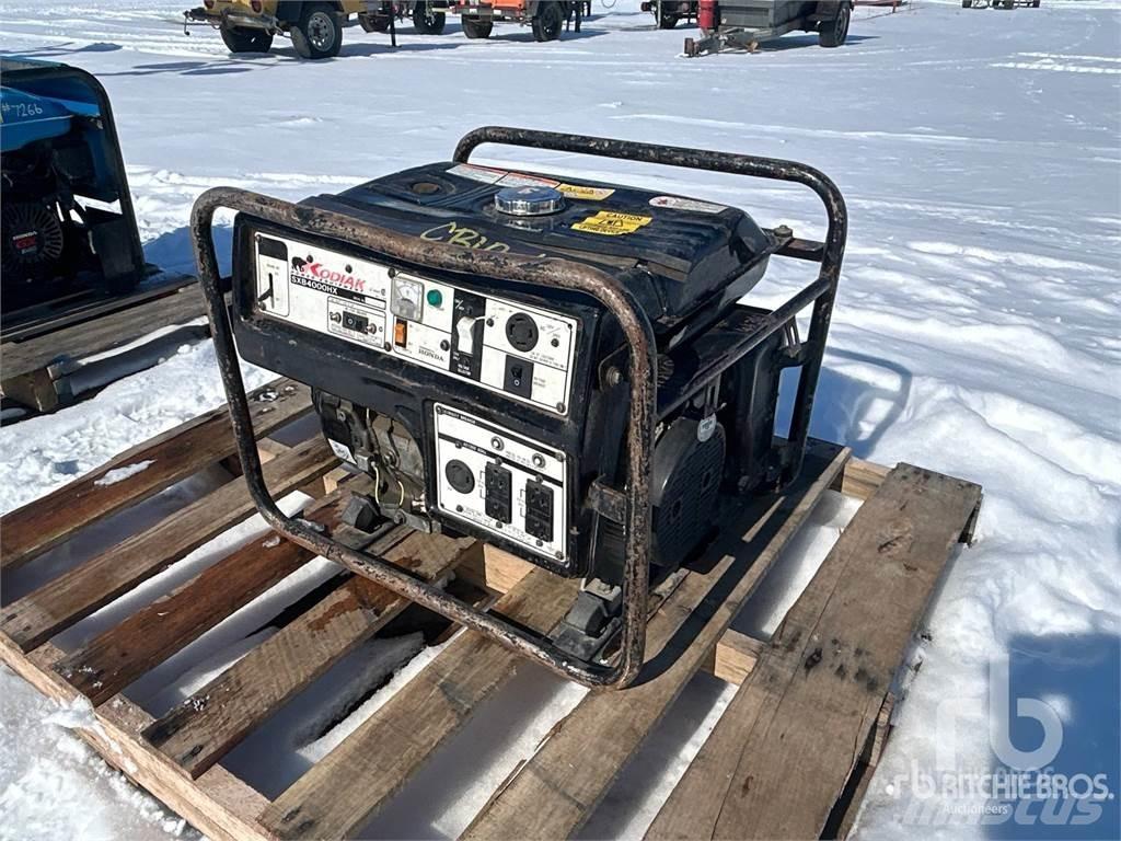 Kodiak KD3000VR 디젤 발전기