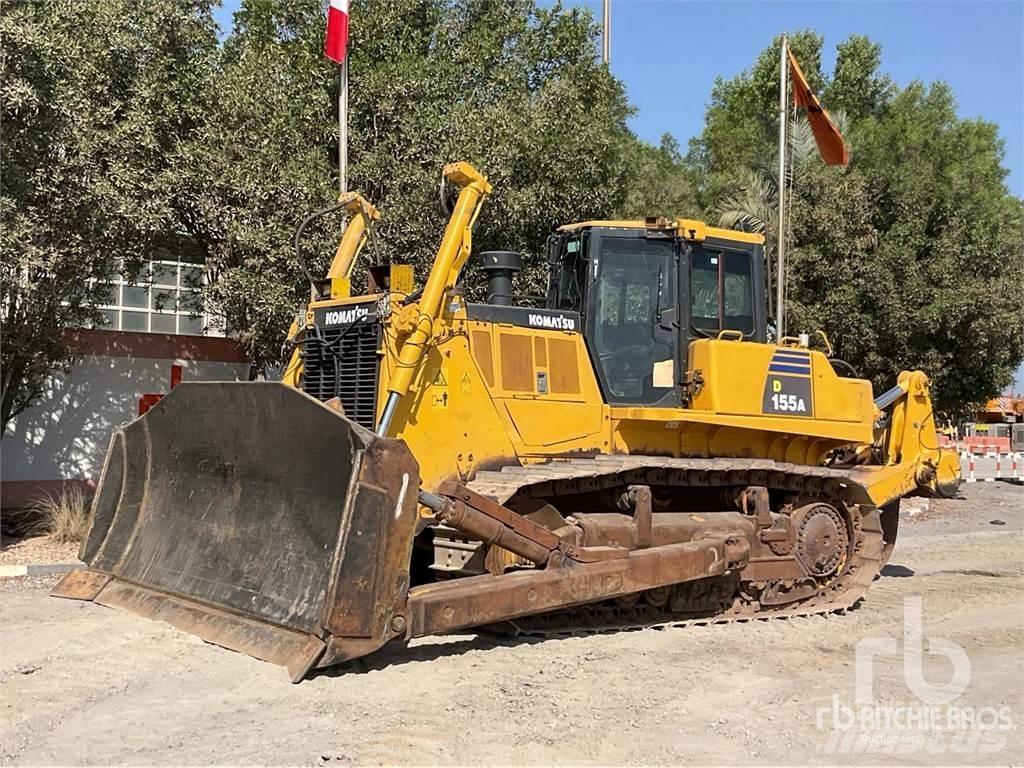 Komatsu D155A-6 크롤러 도저