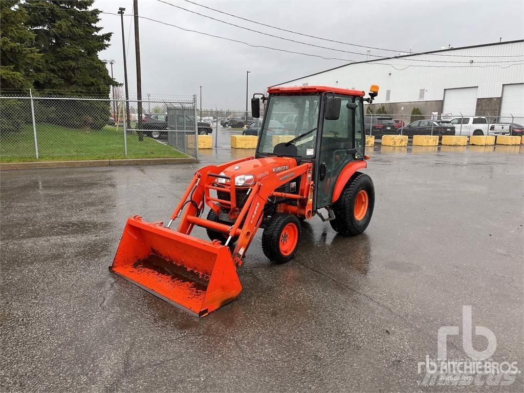 Kubota B3030 소형 트랙터
