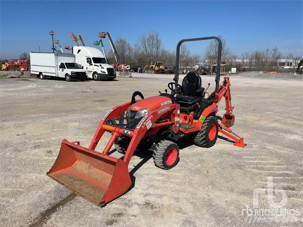 Kubota BX23S 소형 트랙터