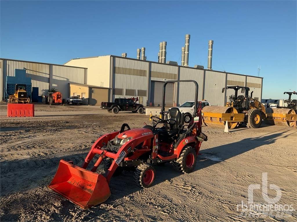 Kubota BX23S 소형 트랙터