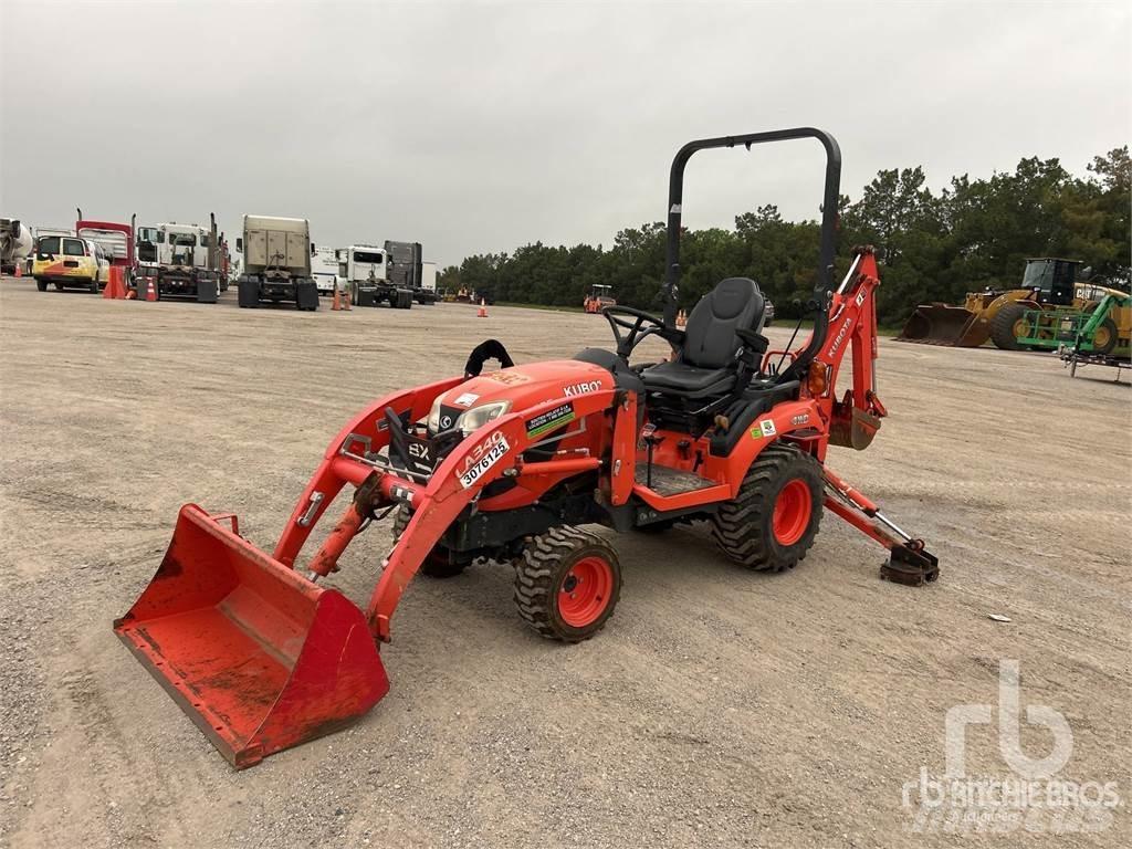 Kubota BX23S 소형 트랙터