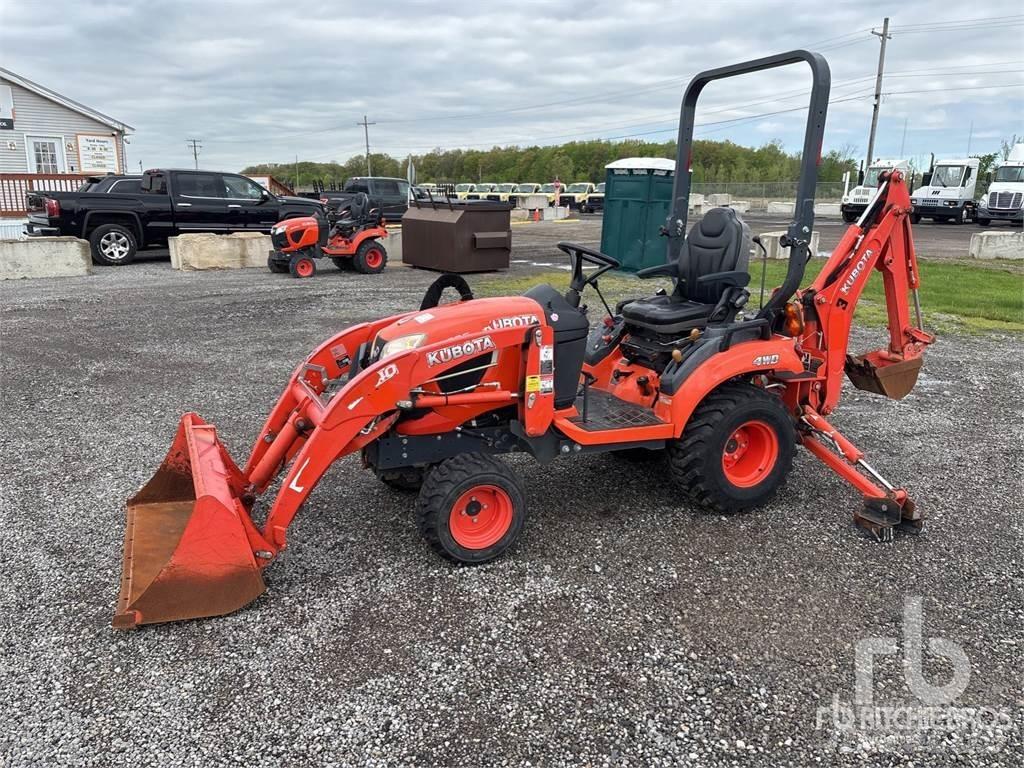 Kubota BX23S 소형 트랙터
