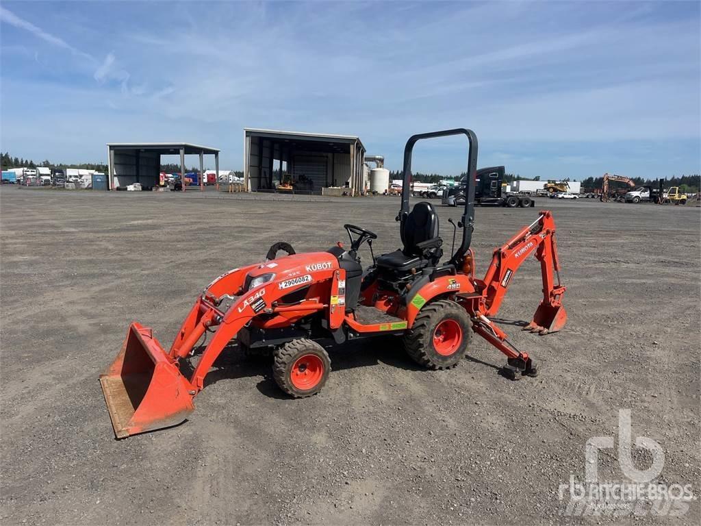 Kubota BX23S 소형 트랙터