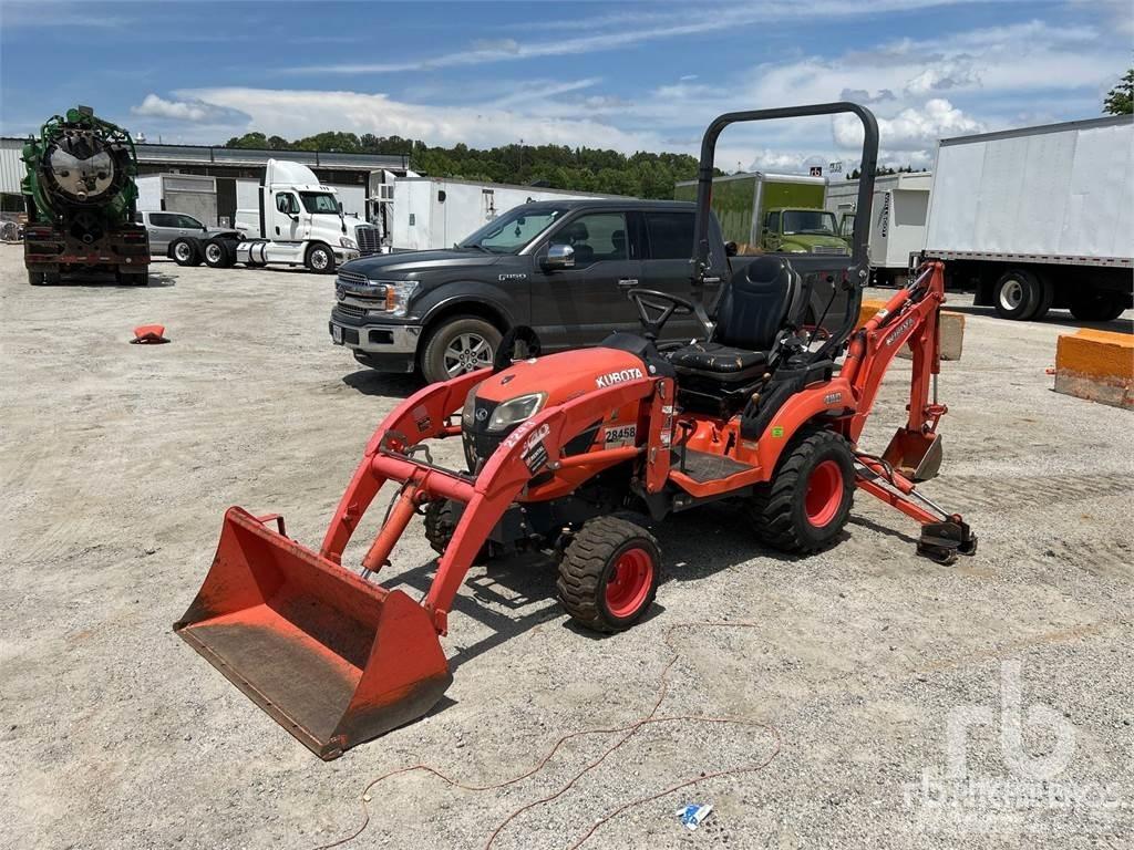 Kubota BX23S 소형 트랙터