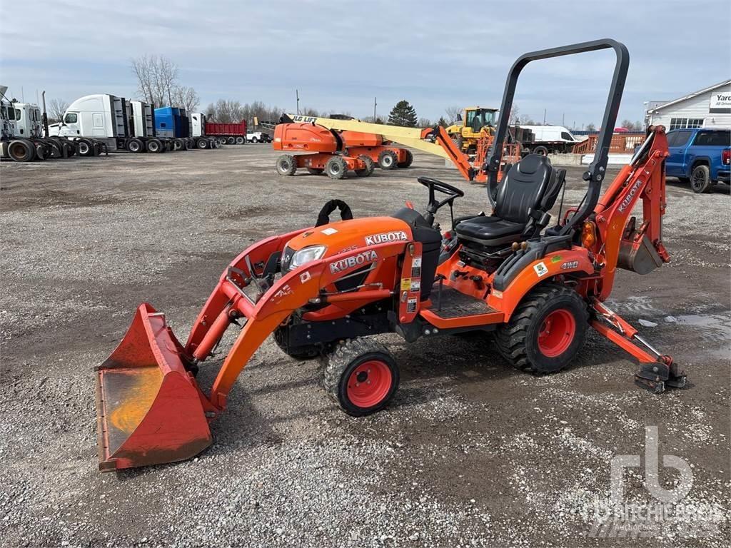 Kubota BX23S 소형 트랙터