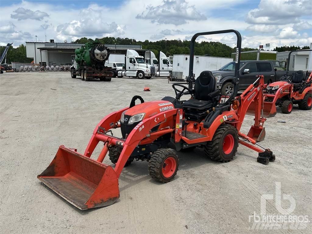 Kubota BX23S 소형 트랙터