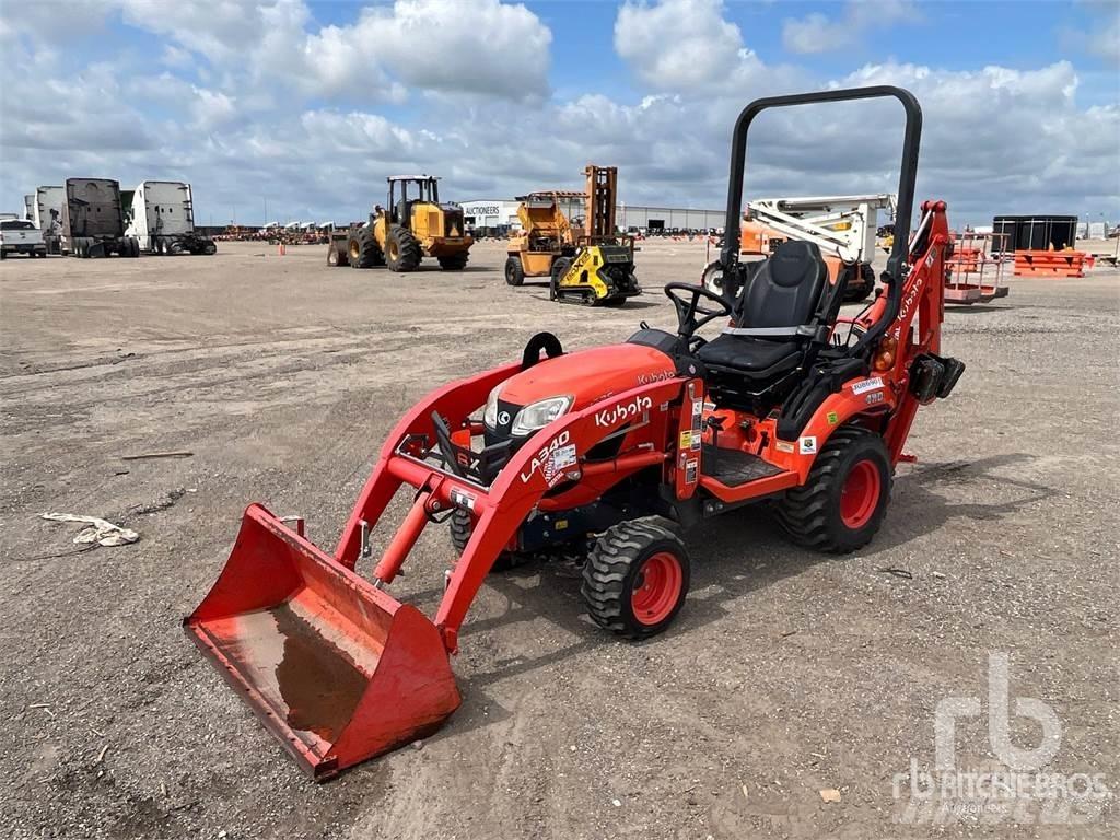 Kubota BX23S 소형 트랙터