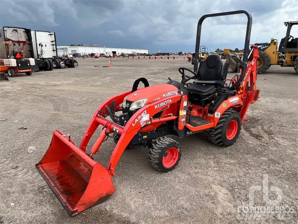 Kubota BX23S 소형 트랙터