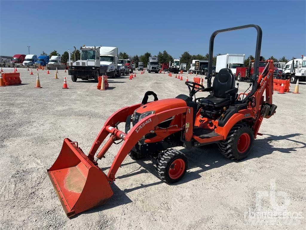 Kubota BX23S 소형 트랙터