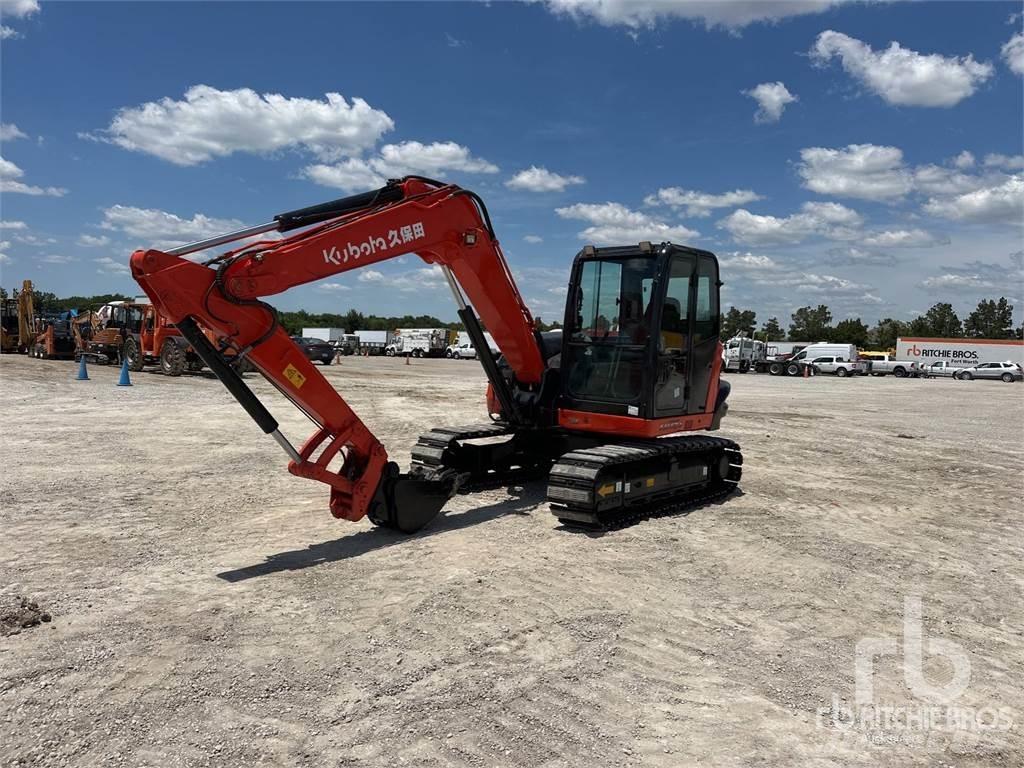 Kubota KX175-5 대형 굴삭기 29톤 이상