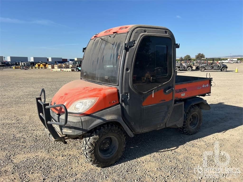Kubota RTV1100 다목적 장비