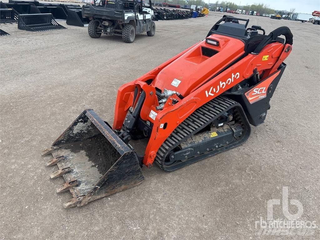 Kubota SCL1000  스키드로더