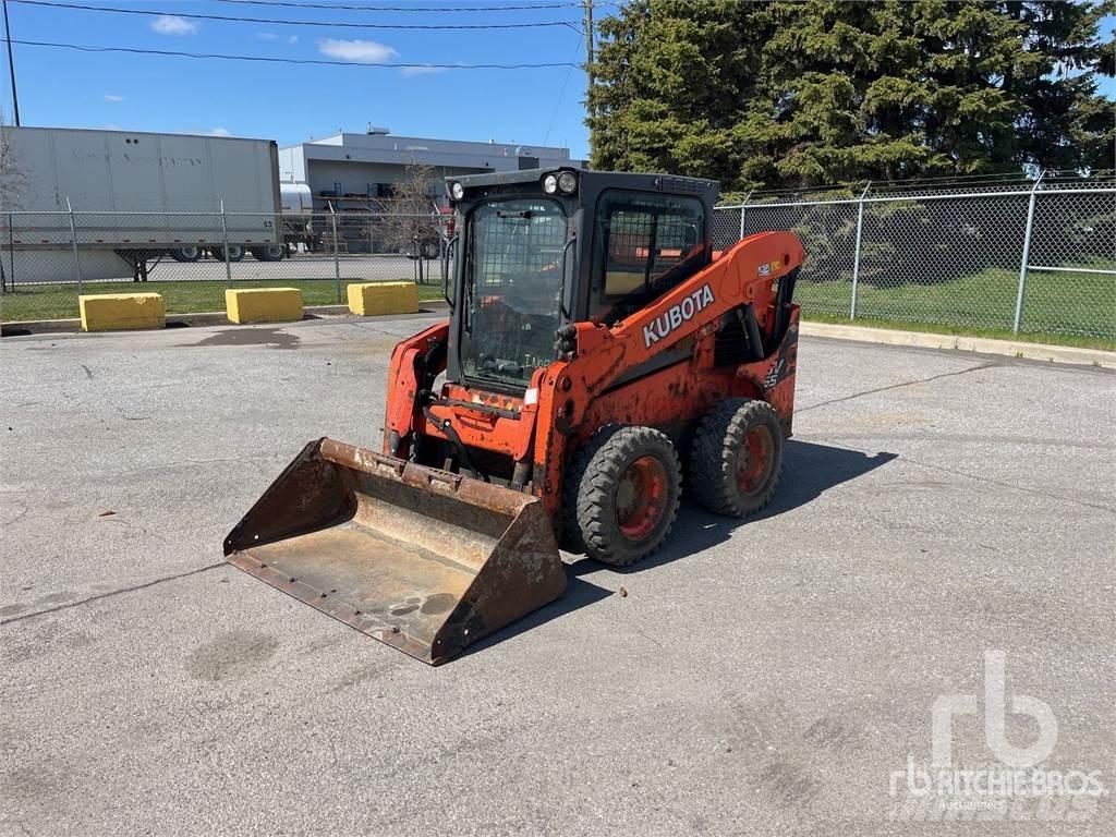 Kubota SSV65  스키드로더