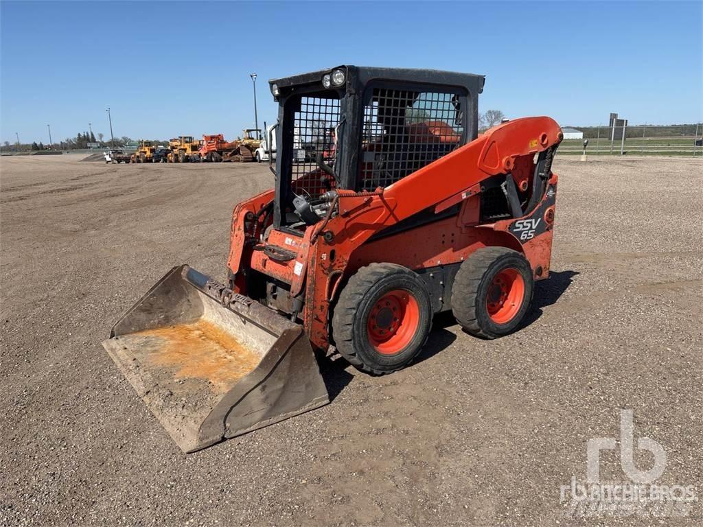 Kubota SSV65  스키드로더