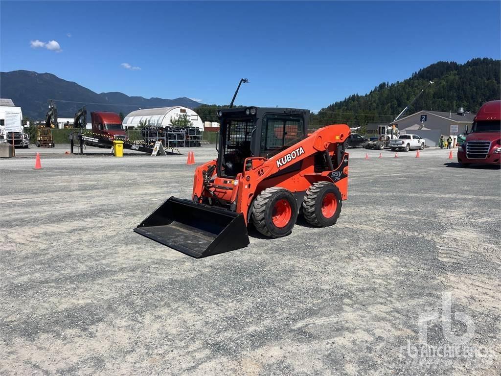 Kubota SSV75  스키드로더