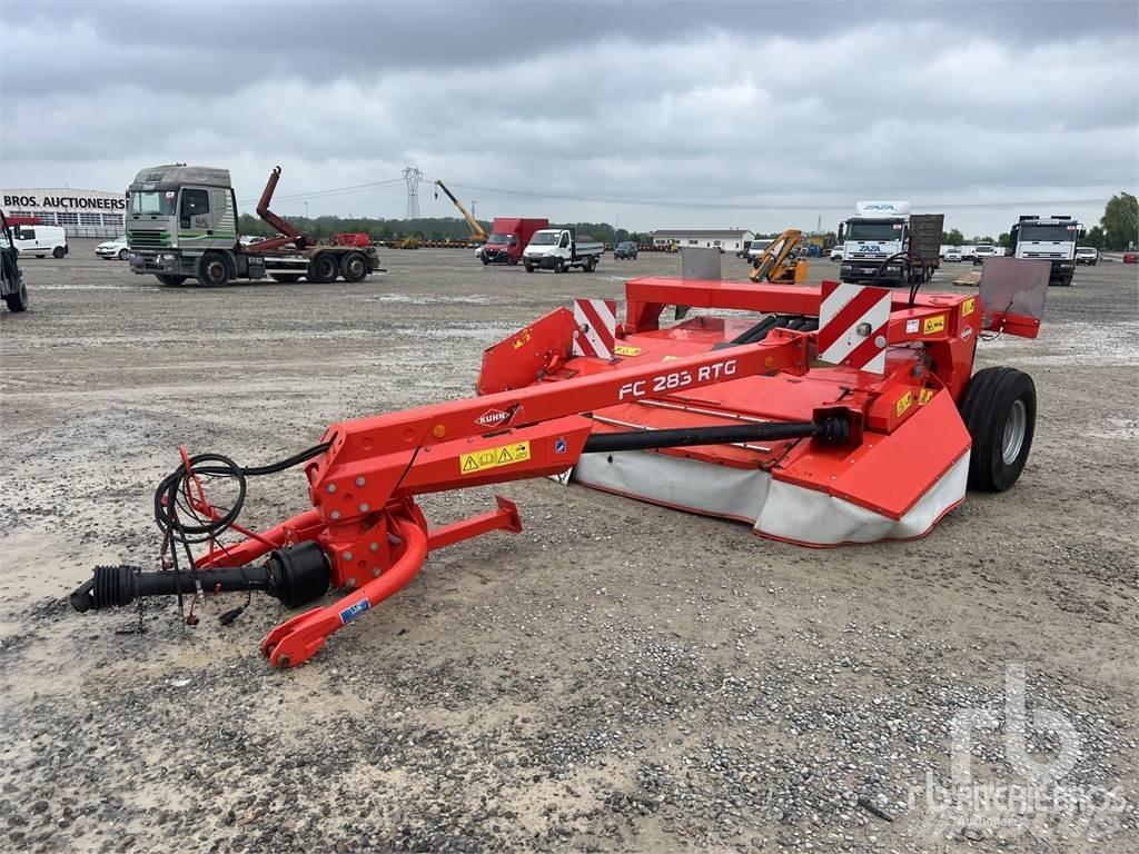 Kuhn FC283RTG 모어 컨디셔너