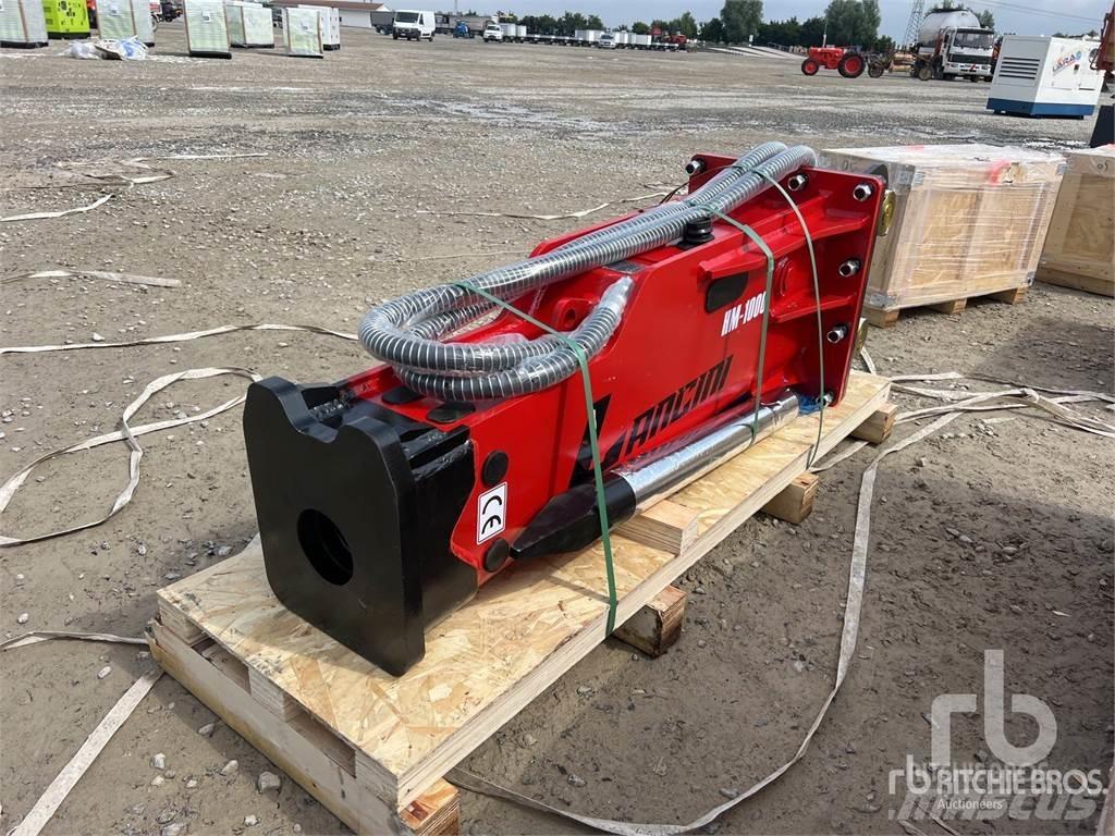  LANCINI HM-1000 브레이커