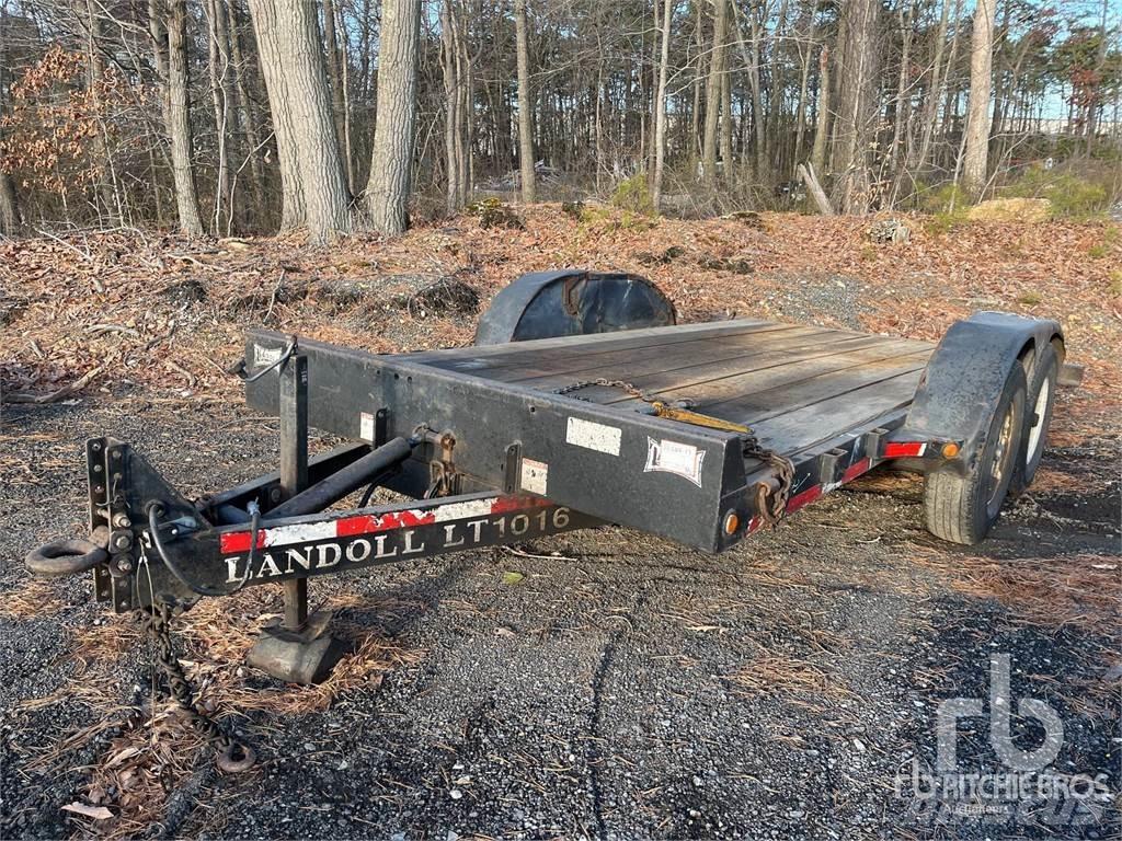 Landoll LT1016 로우 로더