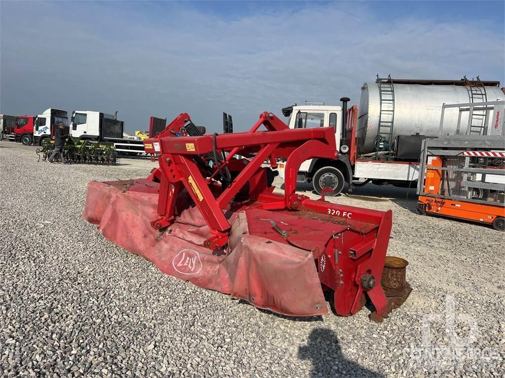 Lely 320FC 모어 컨디셔너