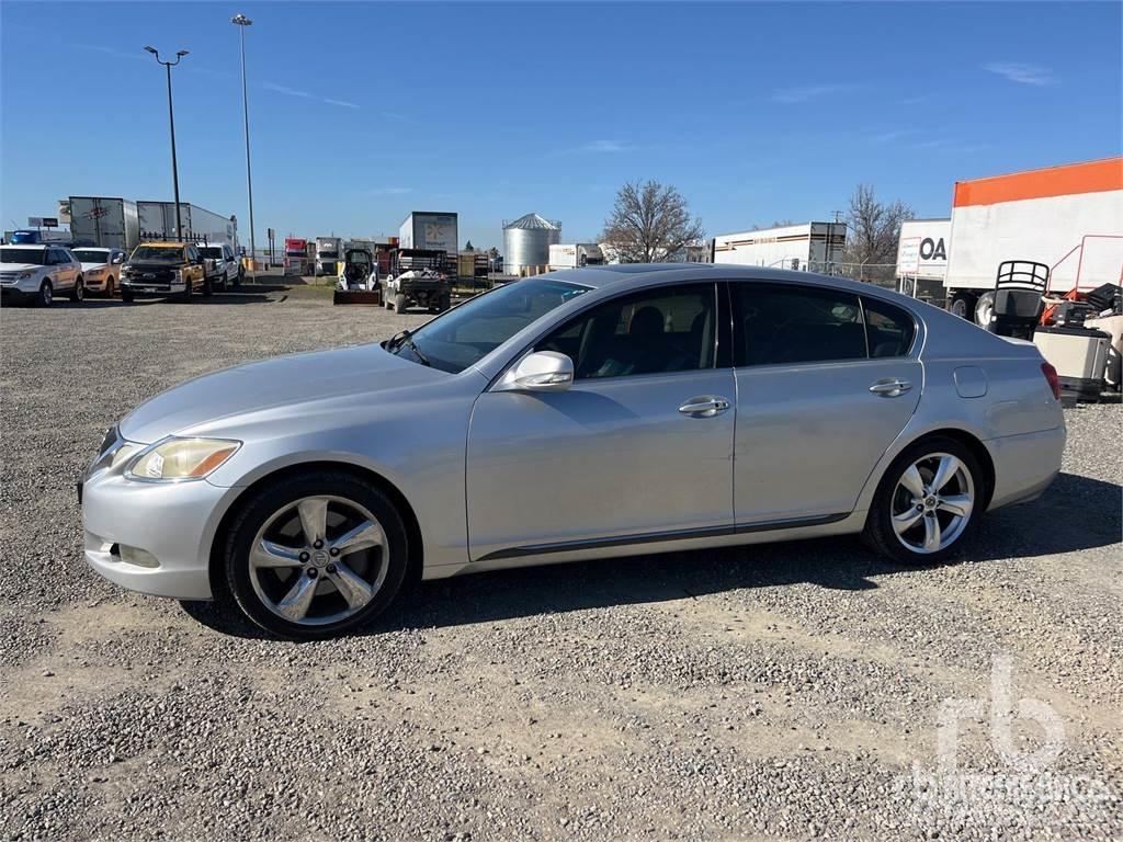 Lexus GS350 자동차