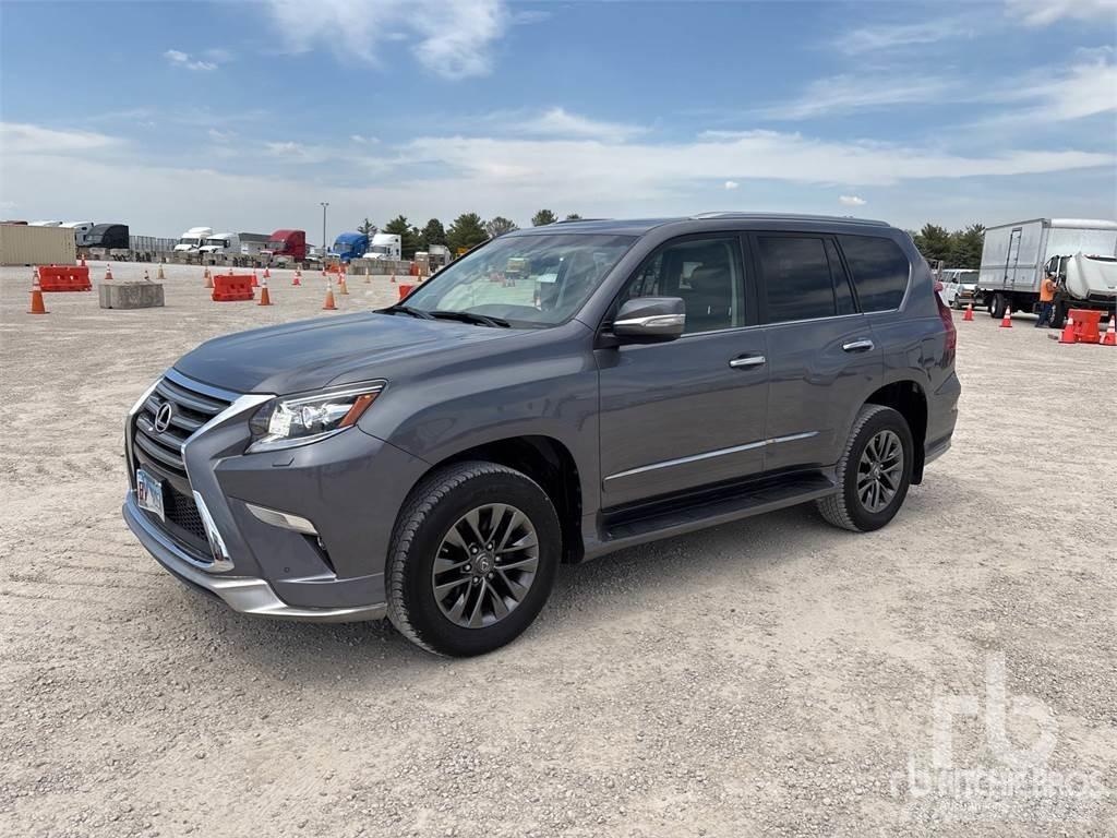 Lexus GX460 픽업/드롭사이드