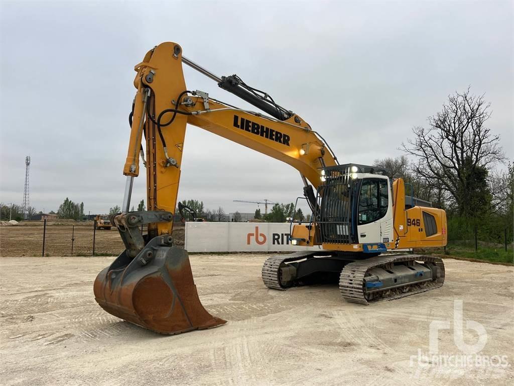 Liebherr R946LC 대형 굴삭기 29톤 이상