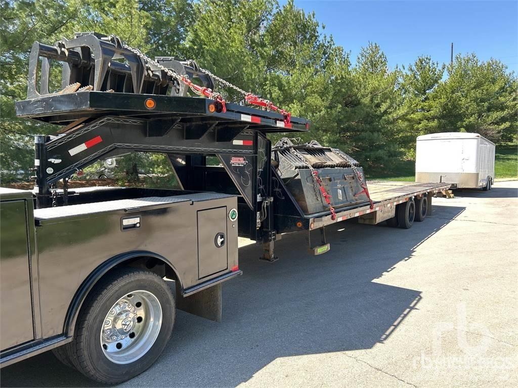 Load Trail G832 로우 로더