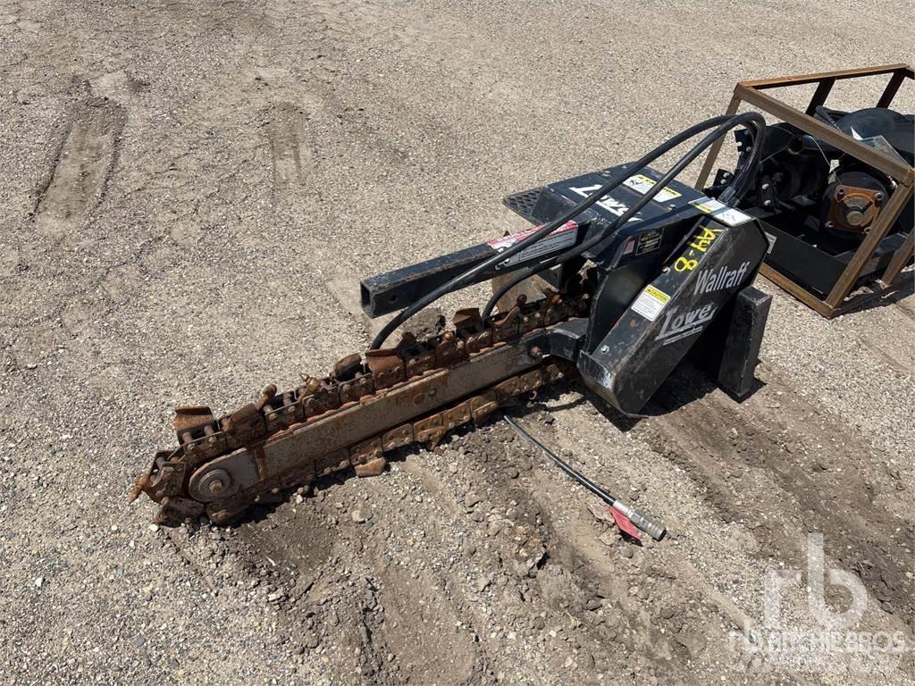 Lowe XR7M 트렌처