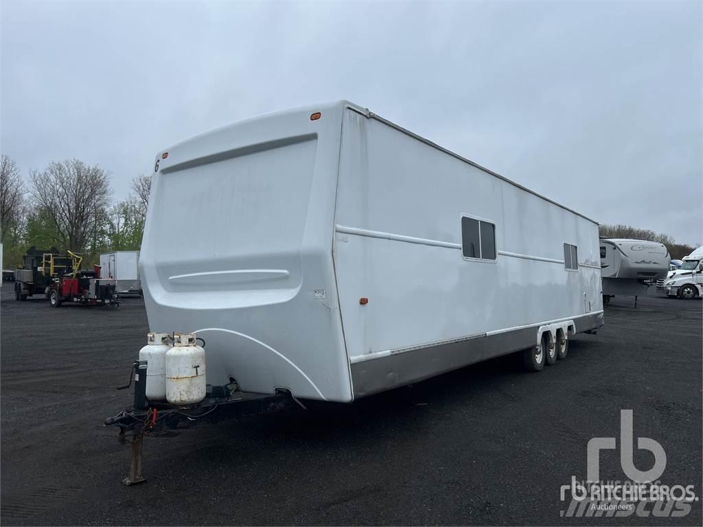  LUXUR 40SC 기타 트레일러