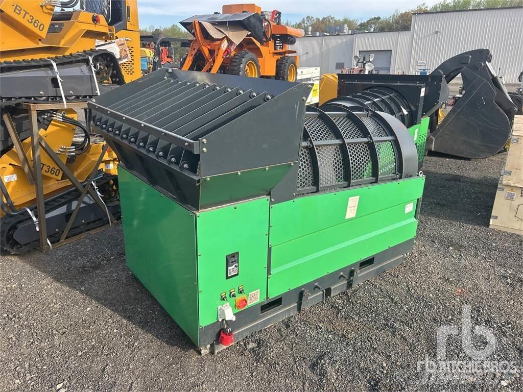 Machpro GF480 스크리너