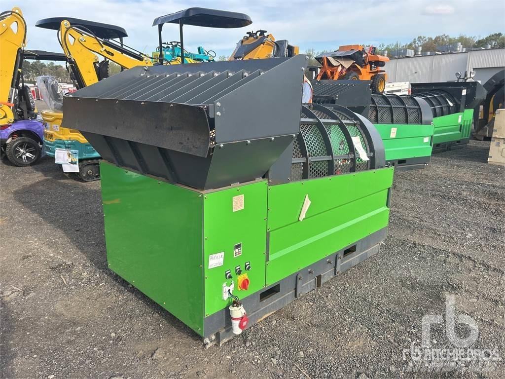 Machpro GF480 스크리너