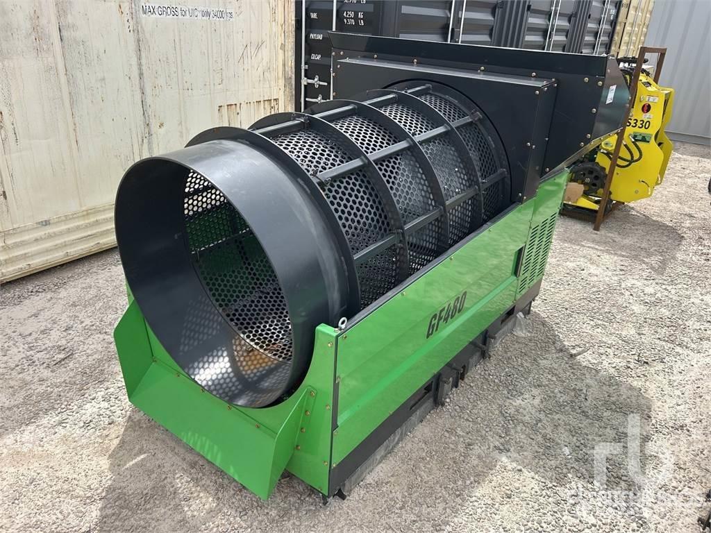 Machpro GF480 스크리너