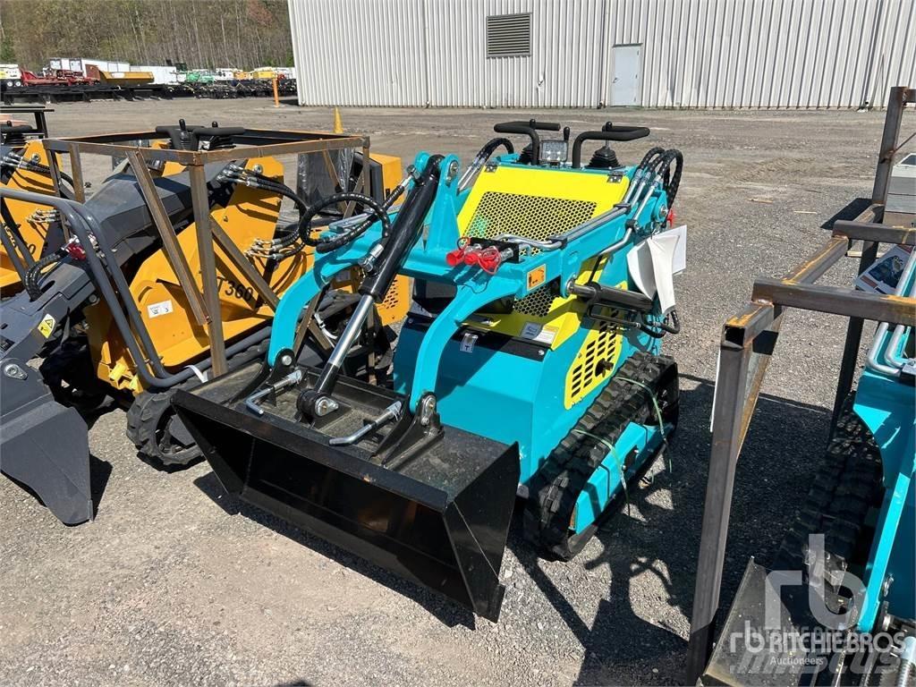 Machpro MPS330  스키드로더