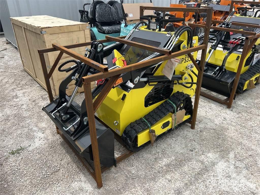 Machpro MPS330  스키드로더