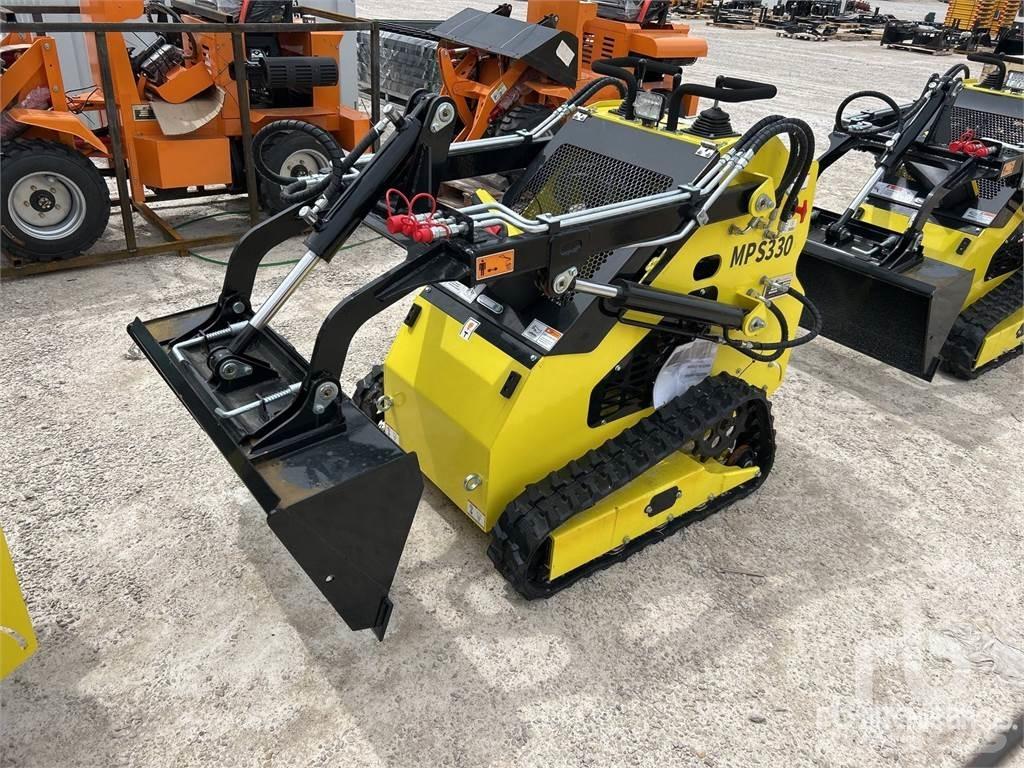 Machpro MPS330  스키드로더