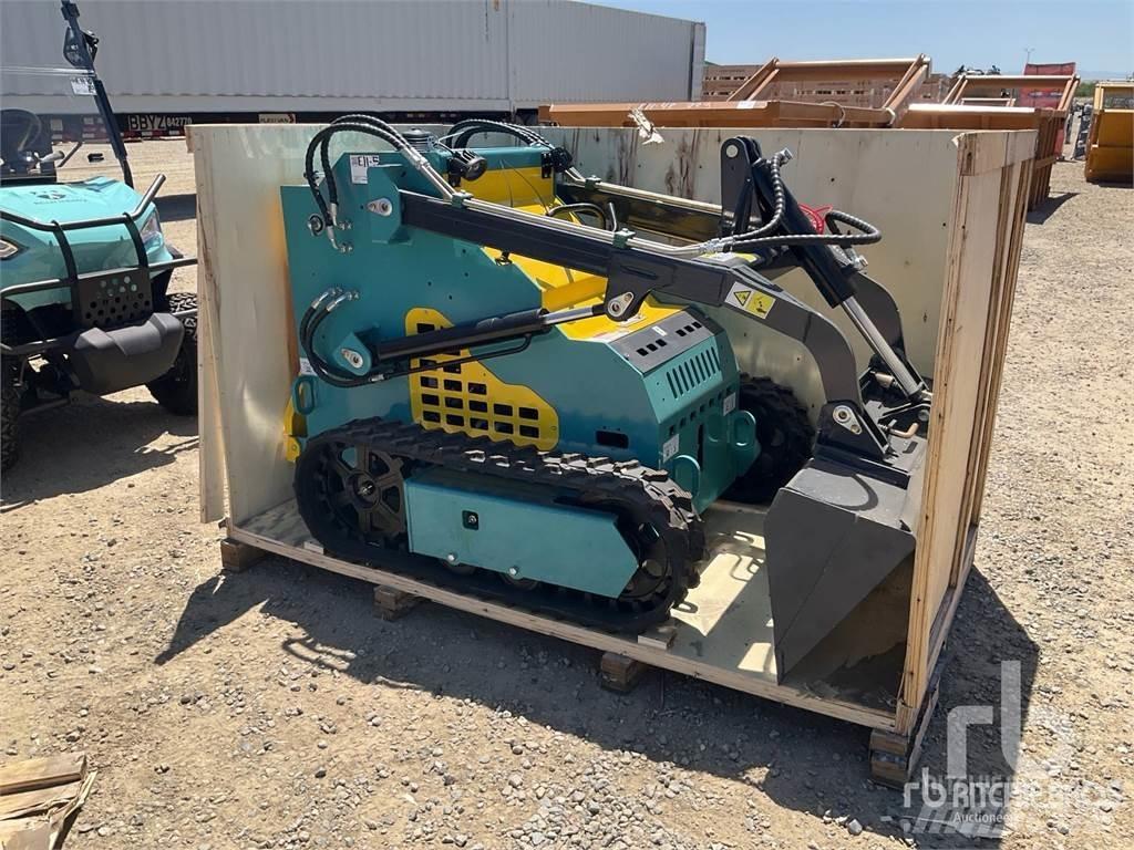 Machpro MPS380  스키드로더