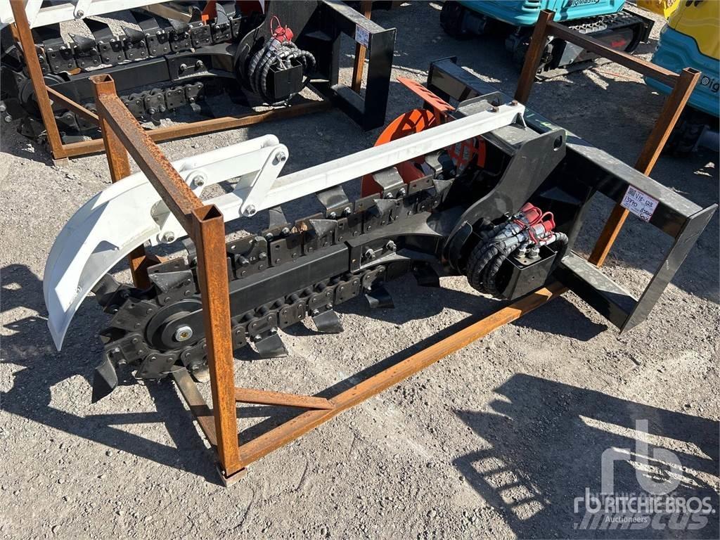 Machpro T125 트렌처