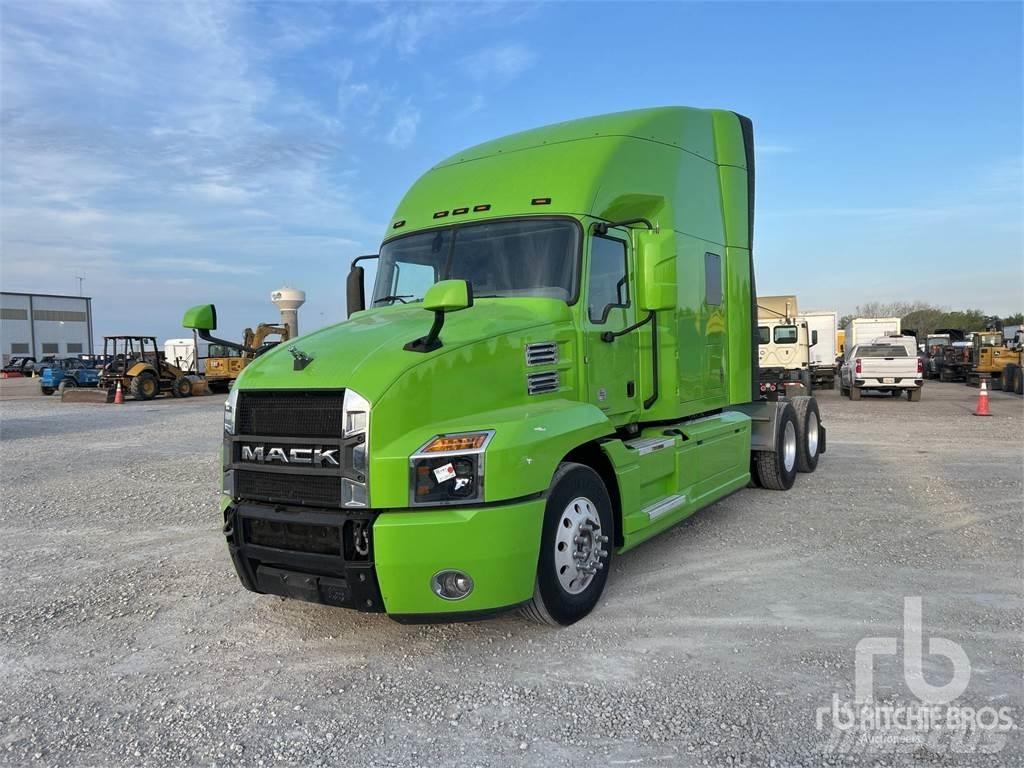 Mack AN64T 트랙터 유닛